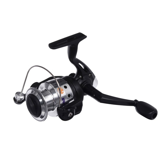 Катушка б/ин "Байкал" 3000, 1+1 подшипник, 5.2:1, передний фрикцион