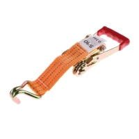 Стяжка груза TORSO с механизмом 230 мм, ширина ленты 50 мм, нагрузка 5/10 т, длина 6 м Стяжка груза TORSO с механизмом 230 мм, ширина ленты 50 мм, нагрузка 5/10 т, длина 6 м