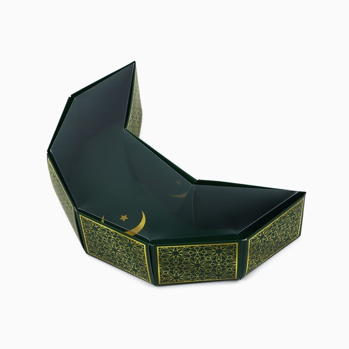 Коробка для кондитерских изделий «Узоры», 15 х 22 х 6 см Коробка для кондитерских изделий «Узоры», 15 х 22 х 6 см