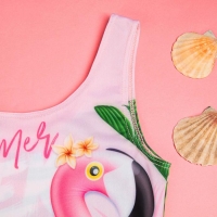 Купальник детский KAFTAN Weekend, рост 110-116 (32) Купальник детский KAFTAN Weekend, рост 110-116 (32)