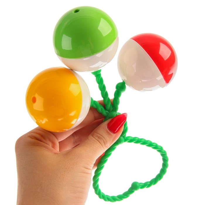 Погремушка «Солнышко», цвет МИКС, Аэлита Погремушка «Солнышко», цвет МИКС, Аэлита