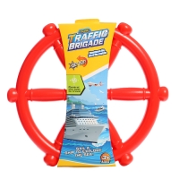 Штурвал корабля &laquo;Капитан&raquo;, на присоске