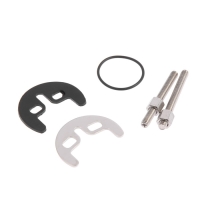 Смеситель для кухни "Эверест" B59-033, однорычажный, высокий излив, хром Смеситель для кухни "Эверест" B59-033, однорычажный, высокий излив, хром