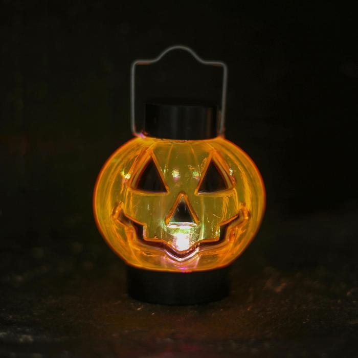 Светильник светодиодный &laquo;Тыква&raquo;