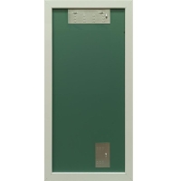 Зеркало настенное &laquo;Альпы&raquo;, 55х110 см, багет пластик, 55 мм