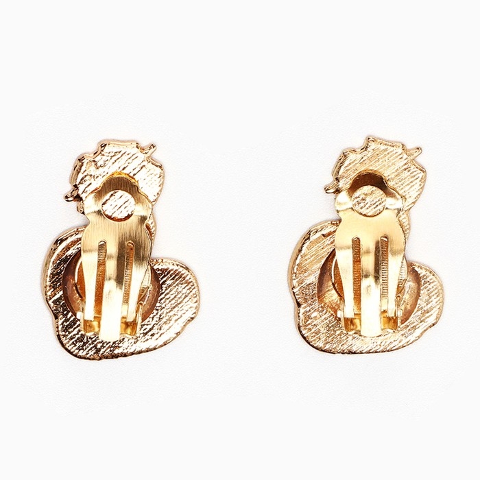 Клипсы новогодние &laquo;Самой милой&raquo;, на Новый год, 7 х 9 см