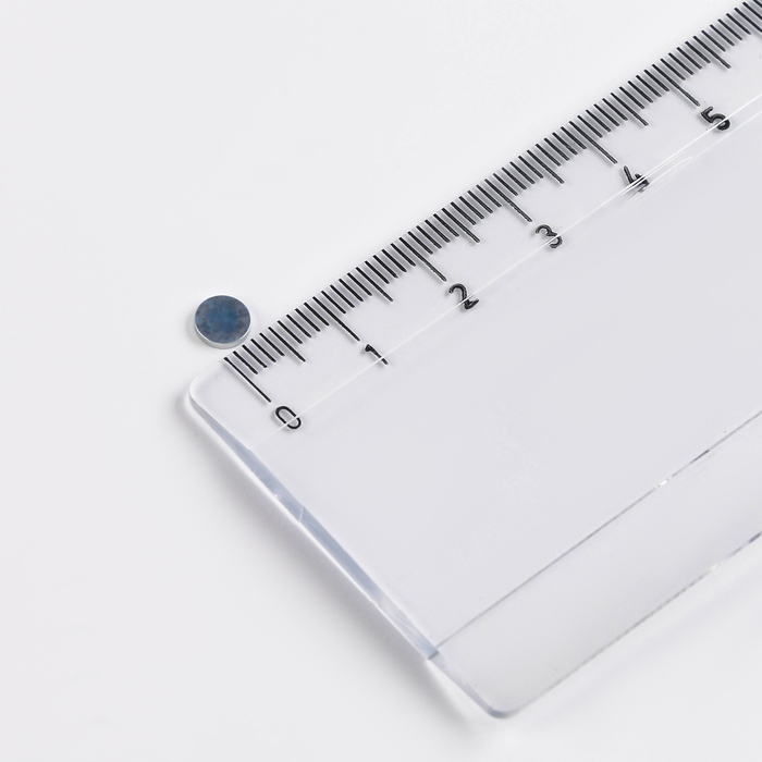 Магнит неодимовый , размер 1 шт. &mdash; 5 &times; 5 &times; 1 мм, набор 100 шт.