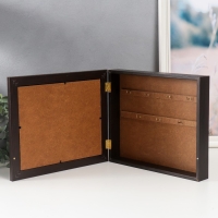 Ключница "Париж" венге 24х29 см Ключница "Париж" венге 24х29 см