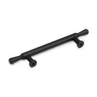 Ручка скоба CAPPIO RS145, м/о 96, цвет черный Ручка скоба CAPPIO RS145, м/о 96, цвет черный