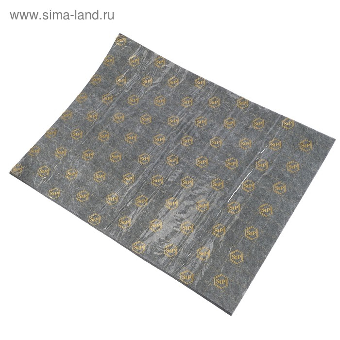 Войлок акустический StP 10, размер: 10х750х1000 мм Войлок акустический StP 10, размер: 10х750х1000 мм