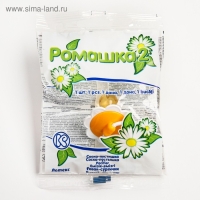 Соска - пустышка латексная классическая &laquo;Ромашка&raquo;, от 0 мес., цвет МИКС