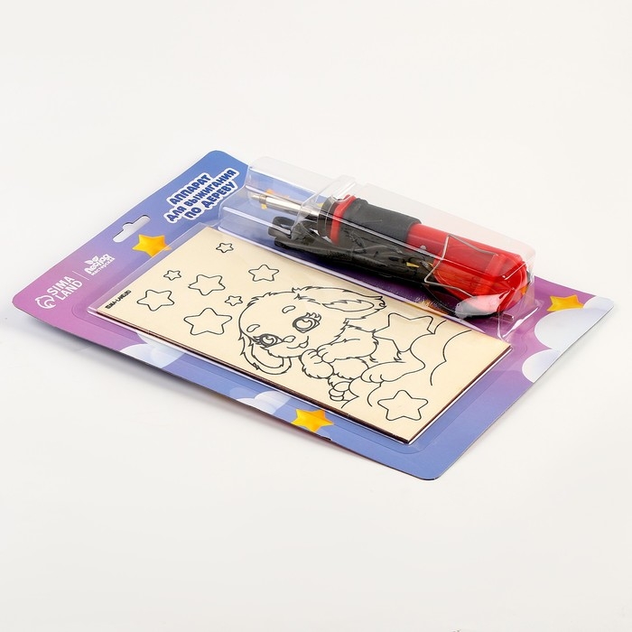 Набор для выжигания по дереву &laquo;Милашка&raquo;