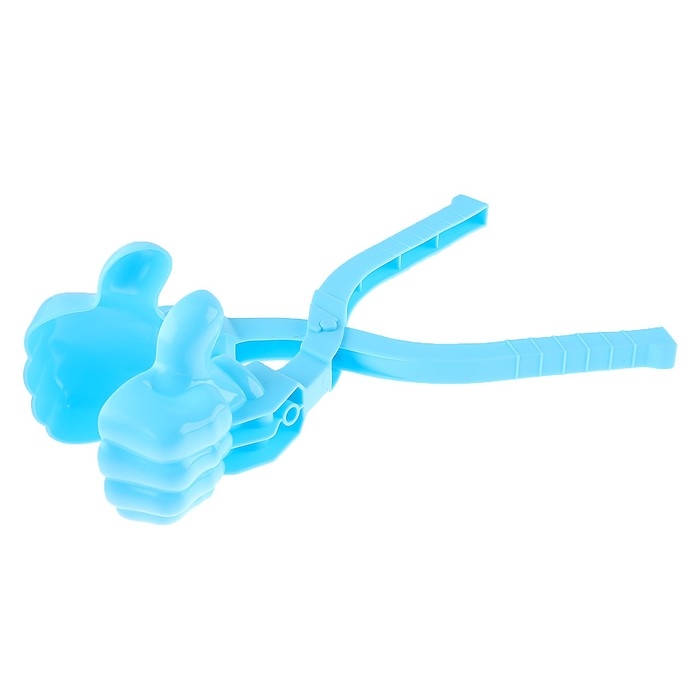 Снежколеп &laquo;Крутяк&raquo;, цвета МИКС