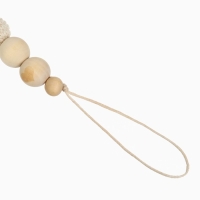 Держатель для соски - пустышки &laquo;Звезда&raquo;, деревянный