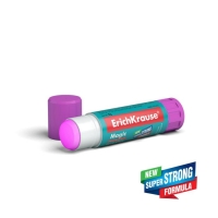 Клeй-карандаш ErichKrause Magic PVP, 8 г, исчезающий