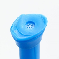 Игрушка пищащая "Кость-лакомство" для собак, 13 см, синяя Игрушка пищащая "Кость-лакомство" для собак, 13 см, синяя