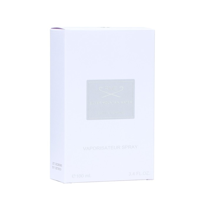 Туалетная вода мужская Silver Mountain, 100 мл