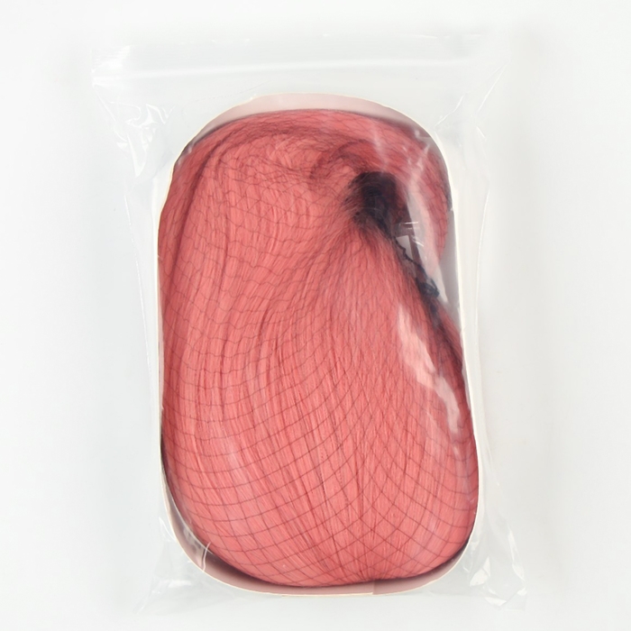 Карнавальный парик «Аниме» цвет розовый Карнавальный парик «Аниме» цвет розовый