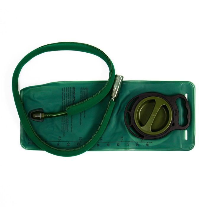 Питьевая система для рюкзака гидратор "Storm tactic" 3 л , микс