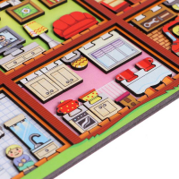 Пазл &laquo;Уютный дом&raquo;