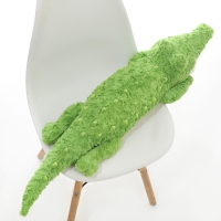 Мягкая игрушка &laquo;Крокодил&raquo;, 100 см, с ворсом