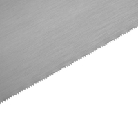 Пила обушковая ТУНДРА, зуб универсальный, 14-15 TPI, 2К рукоятка, 300 мм