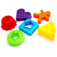 Набор формочек для песка &laquo;Сладости&raquo;