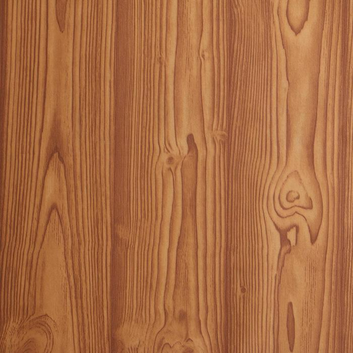 Пленка самоклеящаяся D&B 1394, Дерево светло-коричневое, 0,45х8м