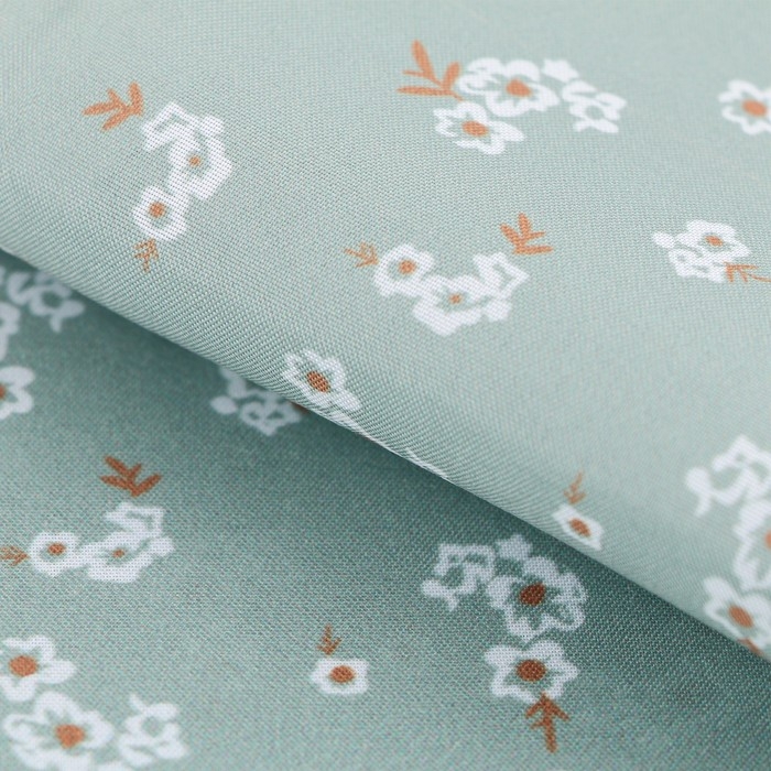 Набор ткани пэчворк &laquo;Венский вальс&raquo;, 50 х 50 см