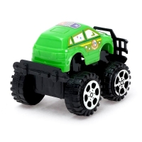 Машина инерционная &laquo;Спецслужба&raquo;, цвета МИКС