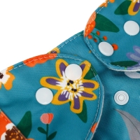 Трусики-подгузник, многоразовый &laquo;Оленята&raquo;, Крошка Я