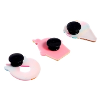 Милый браслетик &laquo;Джибитсы: Вкусняшки&raquo;