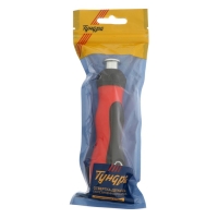 Отвертка-держатель ТУНДРА, обрезиненная рукоятка, изменяемая длина Отвертка-держатель ТУНДРА, обрезиненная рукоятка, изменяемая длина