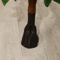 Дерево искусственное "Фатсия" 80 см Дерево искусственное "Фатсия" 80 см