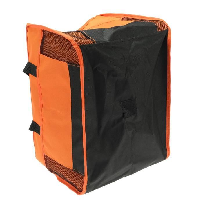 Органайзер в багажник автомобиля, средний, 40&times;30&times;28 cм