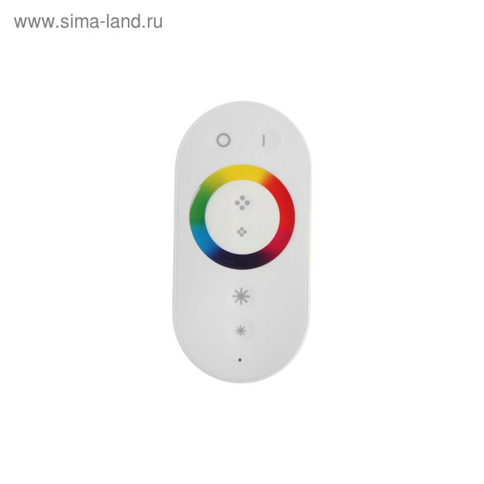 Контроллер Ecola для RGB ленты, 12 – 24 В, 24 А, пульт ДУ, белый Контроллер Ecola для RGB ленты, 12 – 24 В, 24 А, пульт ДУ, белый