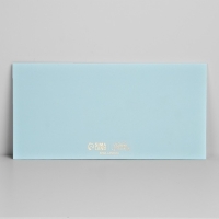 Конверт для денег подарочный &laquo;Чудесных мгновений&raquo;, шары, софт тач, тиснение, 19 х 9.2 см, Новый год