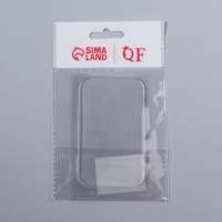 Планшет для наращивания ресниц, с клеевой поверхностью, 9 &times; 5,5 &times; 0,2 см