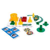 Электронный конструктор &laquo;Гироскоп&raquo;, 12 деталей