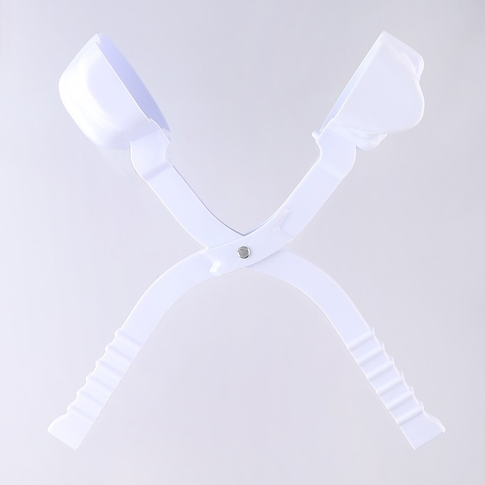 Снежколеп-песколеп &laquo;Череп&raquo;, цвета МИКС