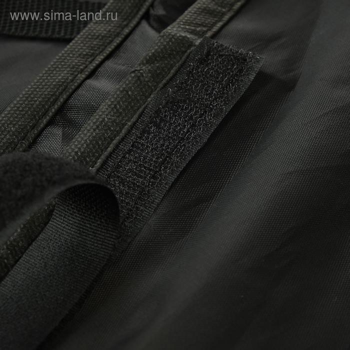 Чехол грязезащитный в багажник, оксфорд, 155&times;105&times;45 см