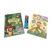 Набор первоклассника, 30 предметов, подарок будущему первокласснику Набор первоклассника, 30 предметов, подарок будущему первокласснику