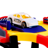 Парковка &laquo;Город&raquo;