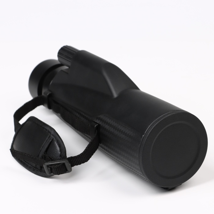 Монокуляр зум 10, объектив 50мм, черный Монокуляр зум 10, объектив 50мм, черный