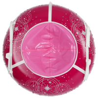 Тюбинг-ватрушка ONLITOP &laquo;Астрал&raquo;, диаметр чехла 107 см