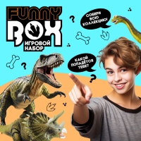 Игровой набор Funny box &laquo;Динозавры&raquo;, МИКС
