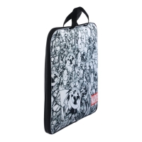 Папка для черчения и рисунков А3, 470х350х20 мм с ручками, текстильная,Мстители Папка для черчения и рисунков А3, 470х350х20 мм с ручками, текстильная,Мстители