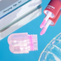 Набор для губ &laquo;Плампер&raquo;: Блеск, масло, жемчуг с эффектом объема