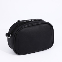 Сумка кросс-боди на молнии, цвет чёрный