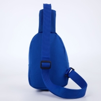 Сумка детская для мальчика через плечо &laquo;Роботы&raquo; 8 см х 13 см х 17 см